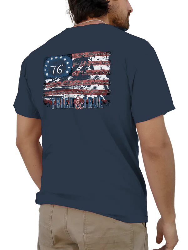 Tried & True US Liberty Tee
