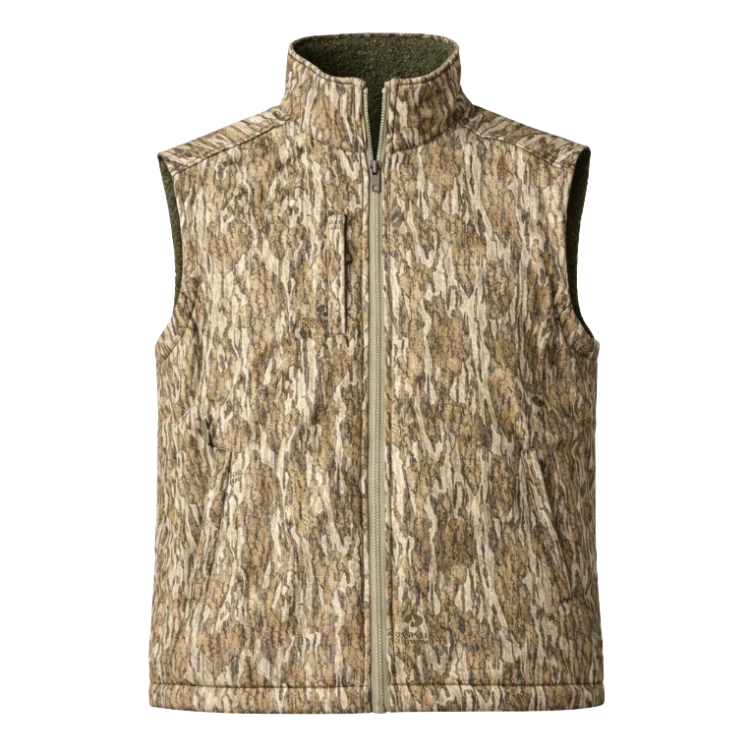 Heybo Timbers Vest MO Bottomland Camo