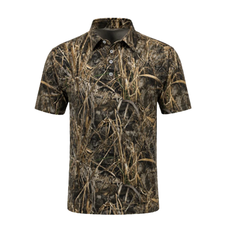 Heybo Range Polo Realtree Max 7