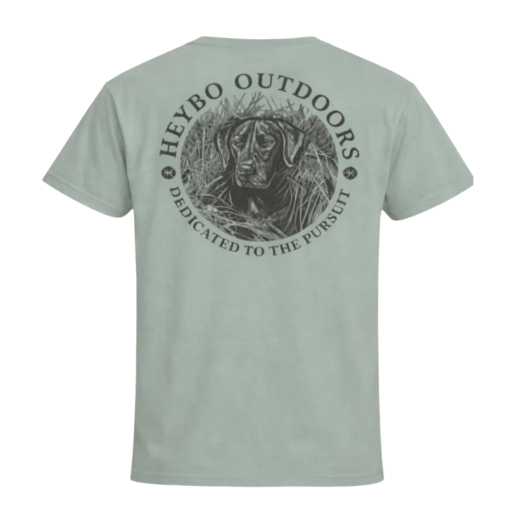 Heybo Mae in The Blind Tee