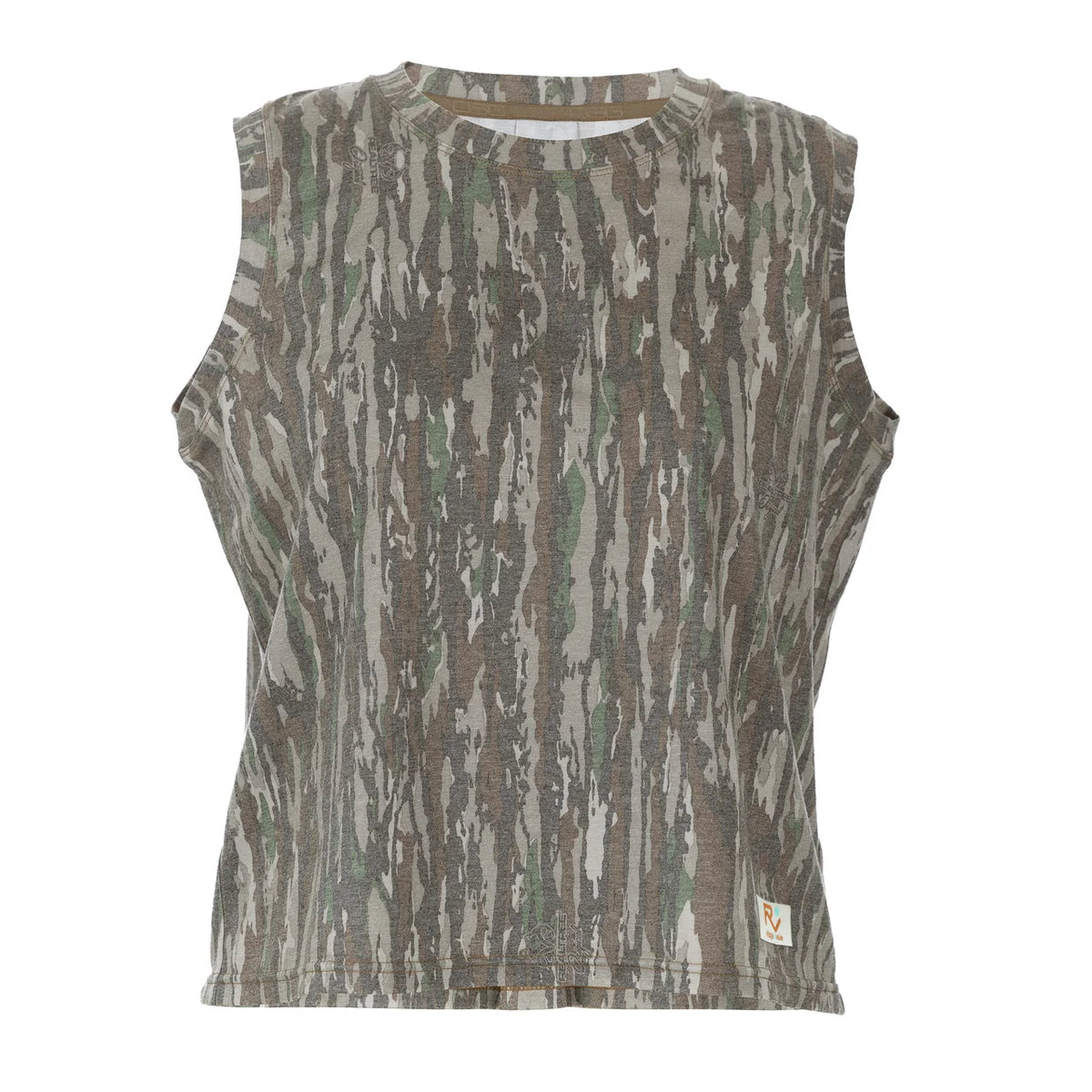 DSG Vintage Camo Tank Faded Realtree