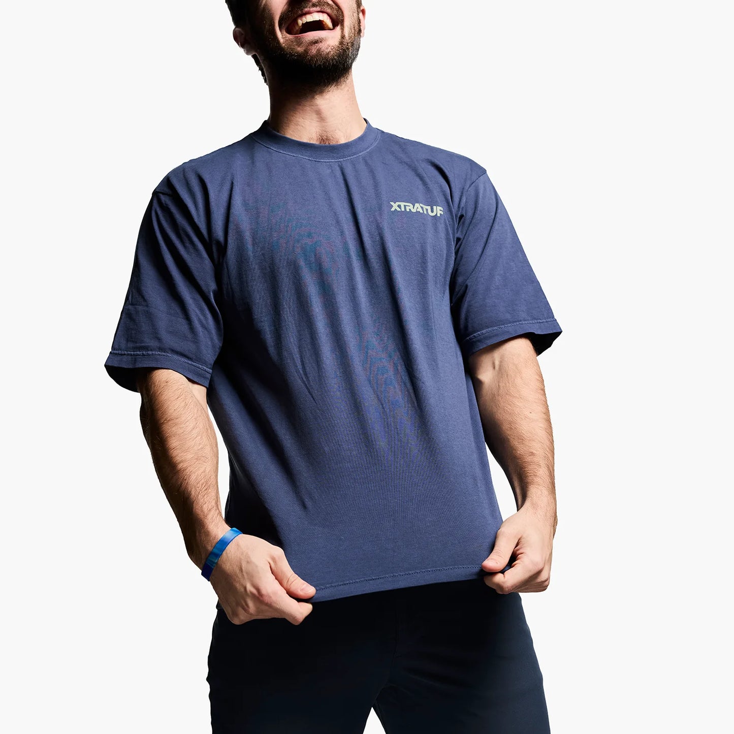 Xtratuf Men's SS Sun Washed Tee