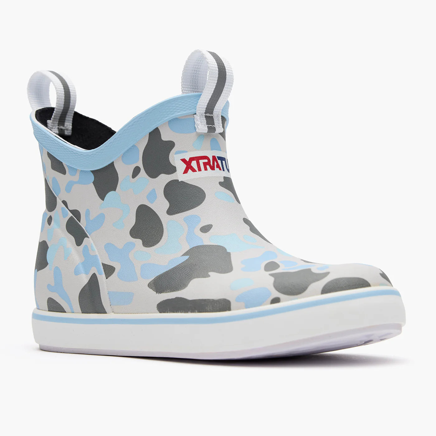 XTRATUF Duck Camo Ice Deck Boots Kids/Youth
