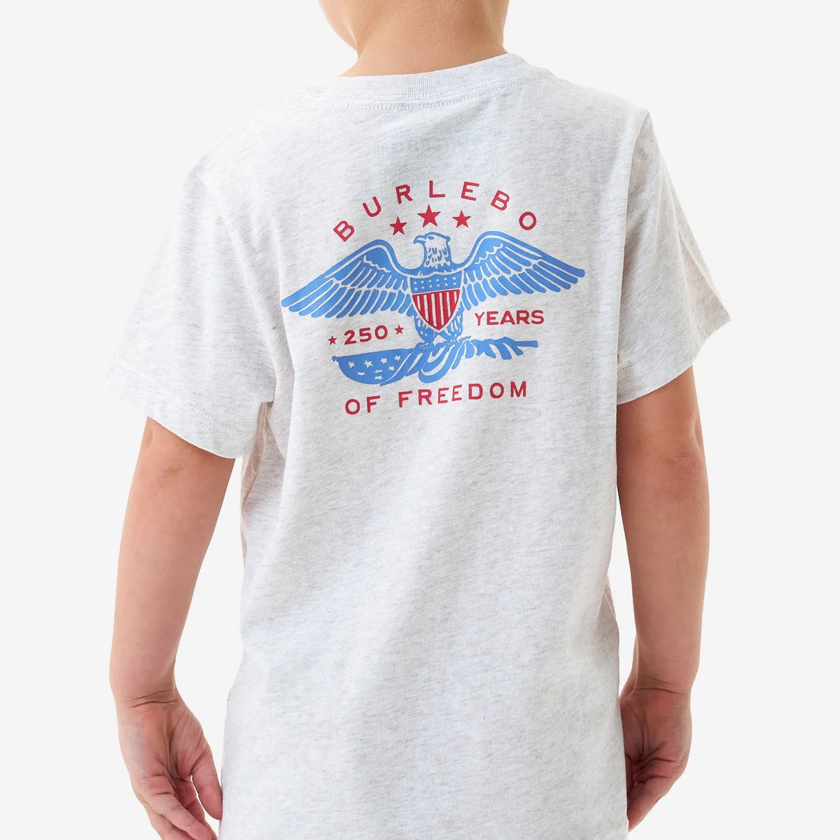 Burlebo Eagle Outdoors Tee for Boys