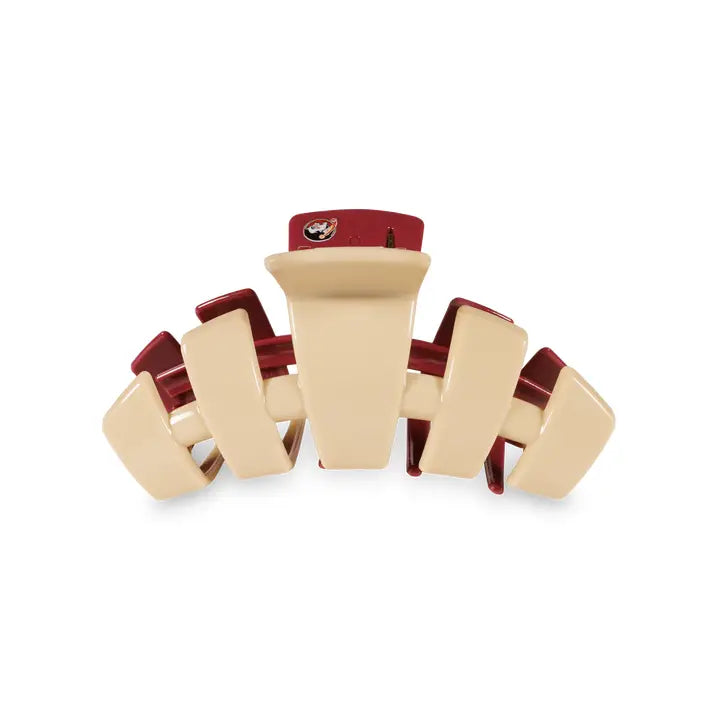 TELETIES Florida State Medium Hair Clip