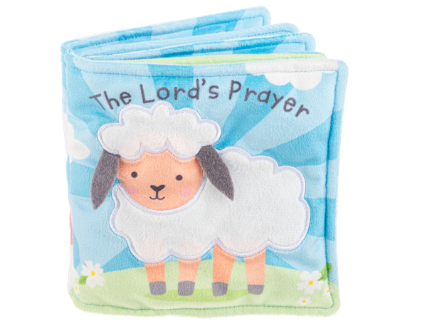 Lord's Prayer Soft Book
