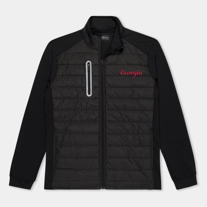 Georgia Jacket w/Script