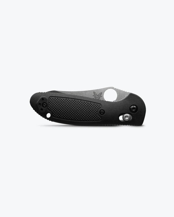 Benchmade Mini Gripitilian Black Grivory Knife