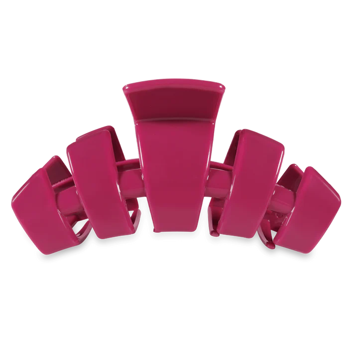 Teletie Classic Wild Side Large Hair Clip