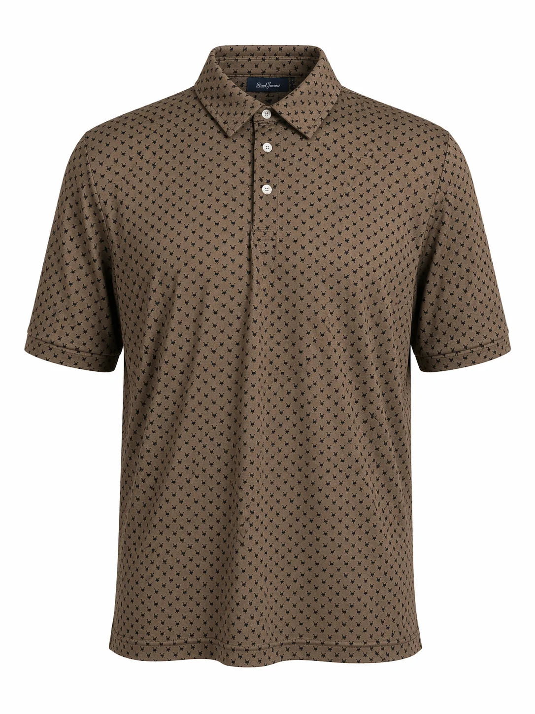 Prairie Oaks Olive Ducks Polo