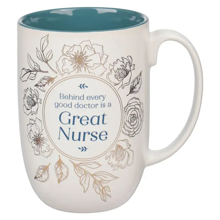 Nurse Mug Phil 4:13