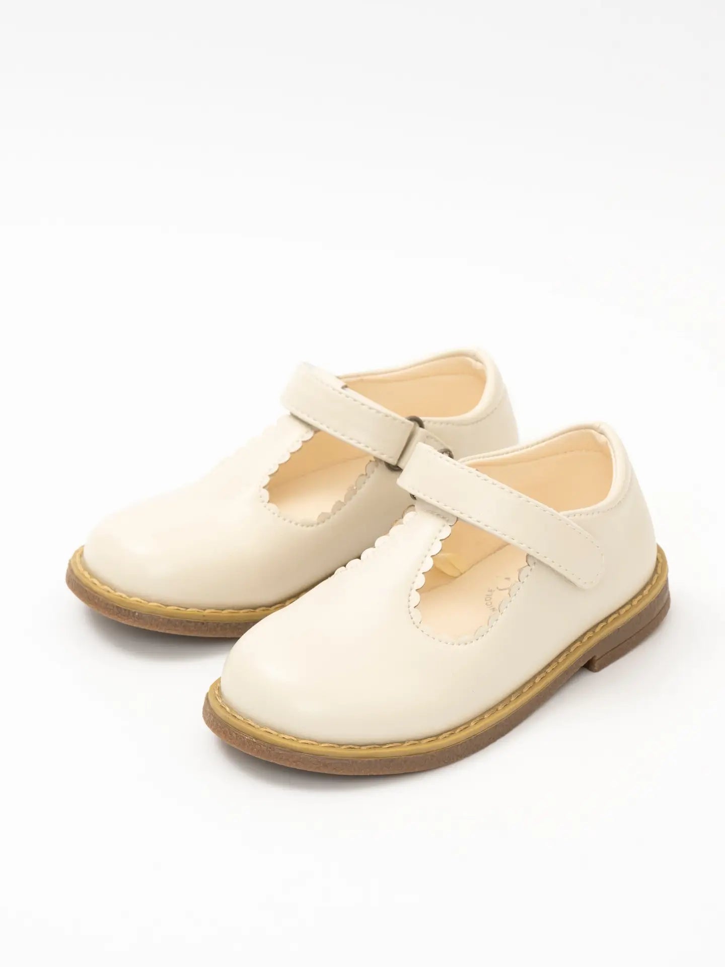 T-Strap Mary Jane Shoes Cloud