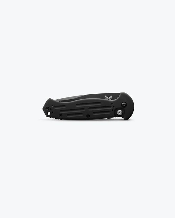 Benchmade AFO II Black Aluminum Knife