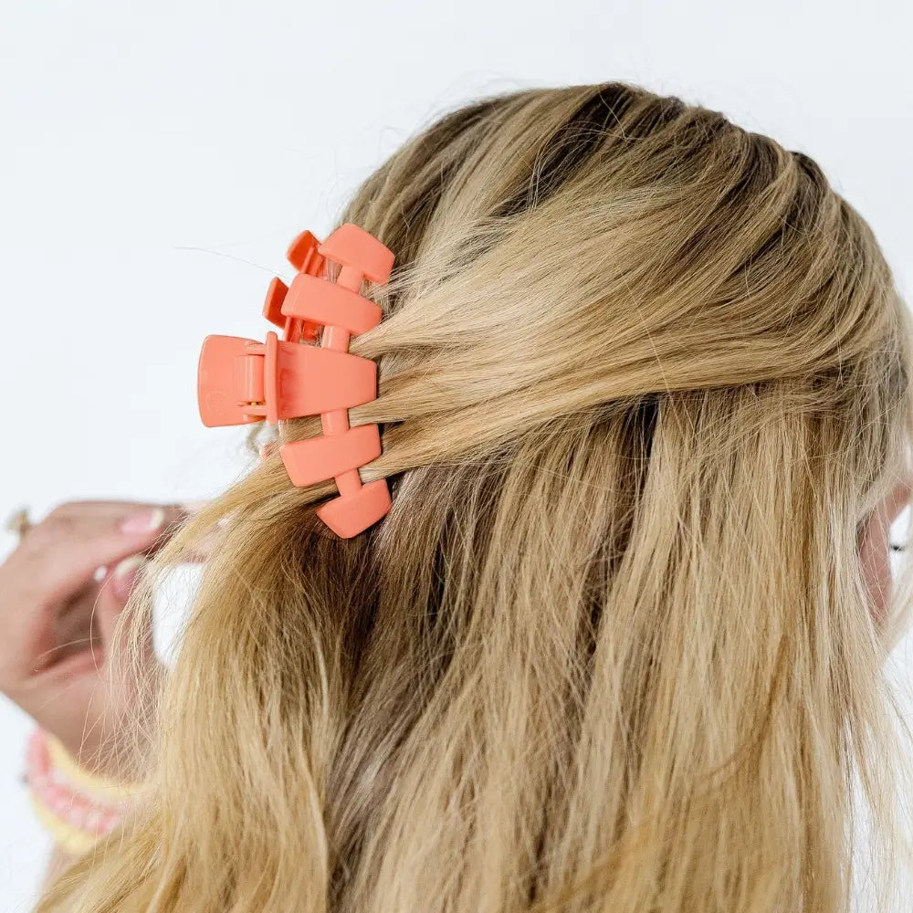 Teletie Lexie Hull Classic Medium Claw Clip