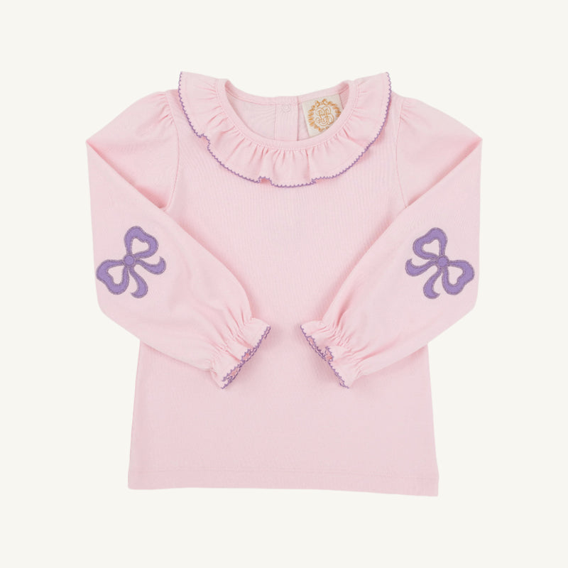 Beaufort Bonnet LS Ramona Ruffle Shirt