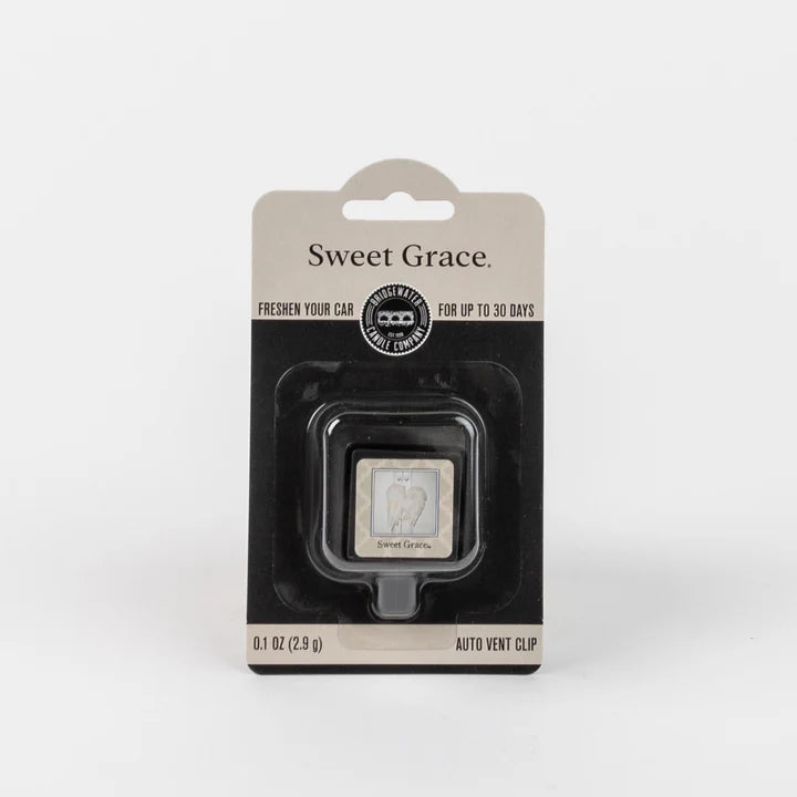 Bridgewater Auto Vent Sweet Grace