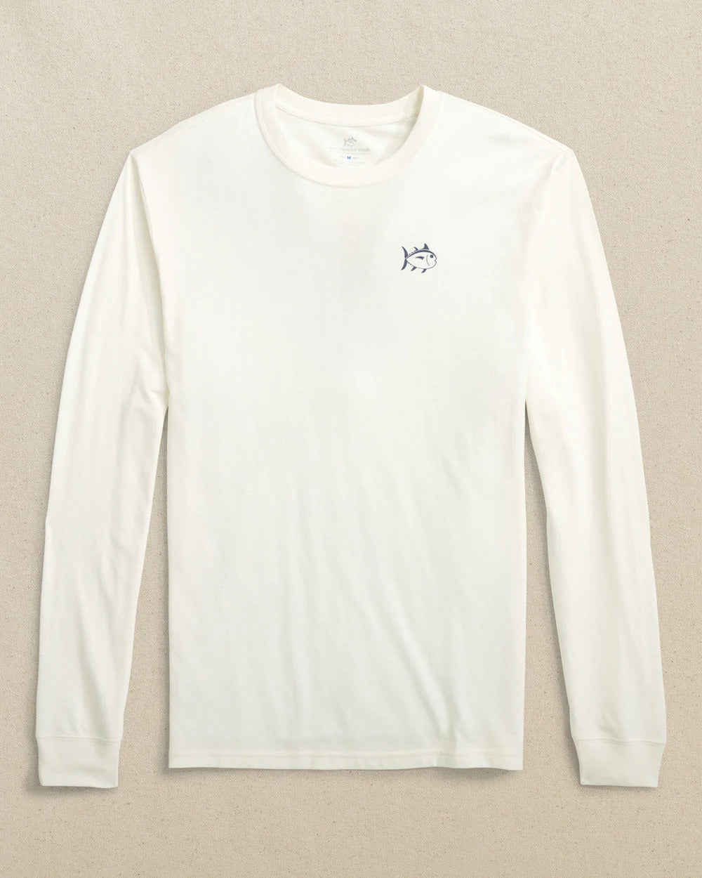 Southern Tide LS Marsh Boat Tee