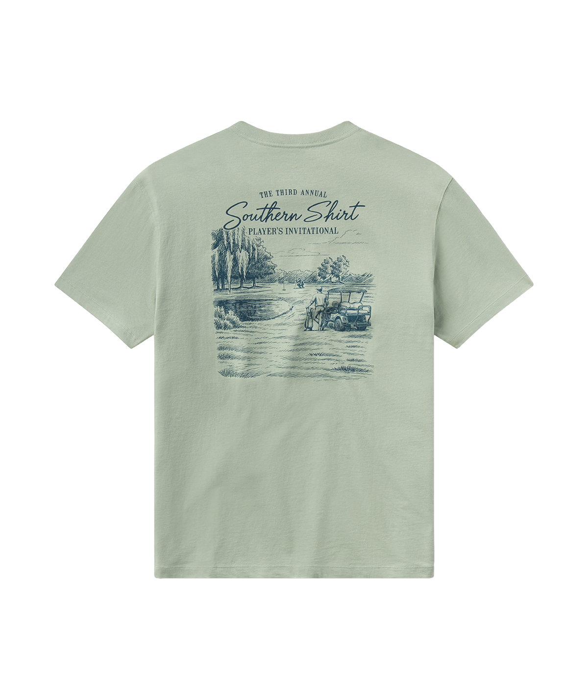 Southern Shirt Co Players Invitational Tee