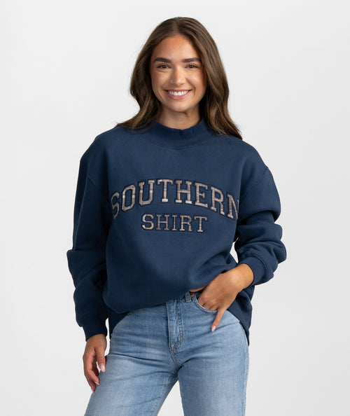 Southern Shirt the Gateway Sweatshirt Nightfall