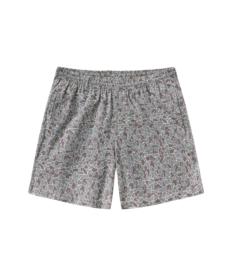 Southern Shirt Co Everyday Hybrid Shorts Unlined Ridgeline