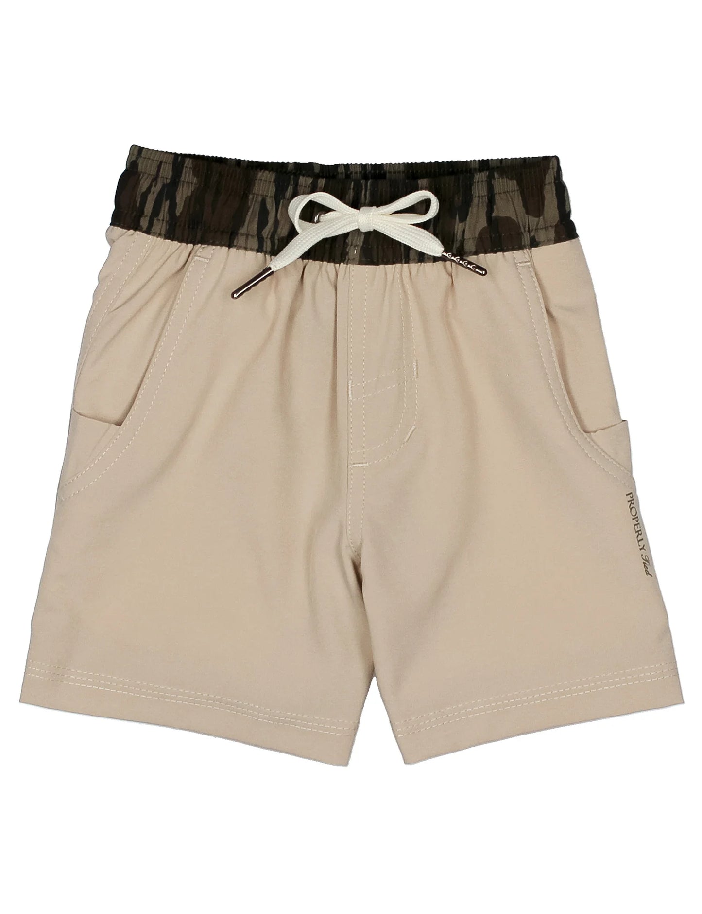 Properly Tied Trail Short Mossy Oak Dove