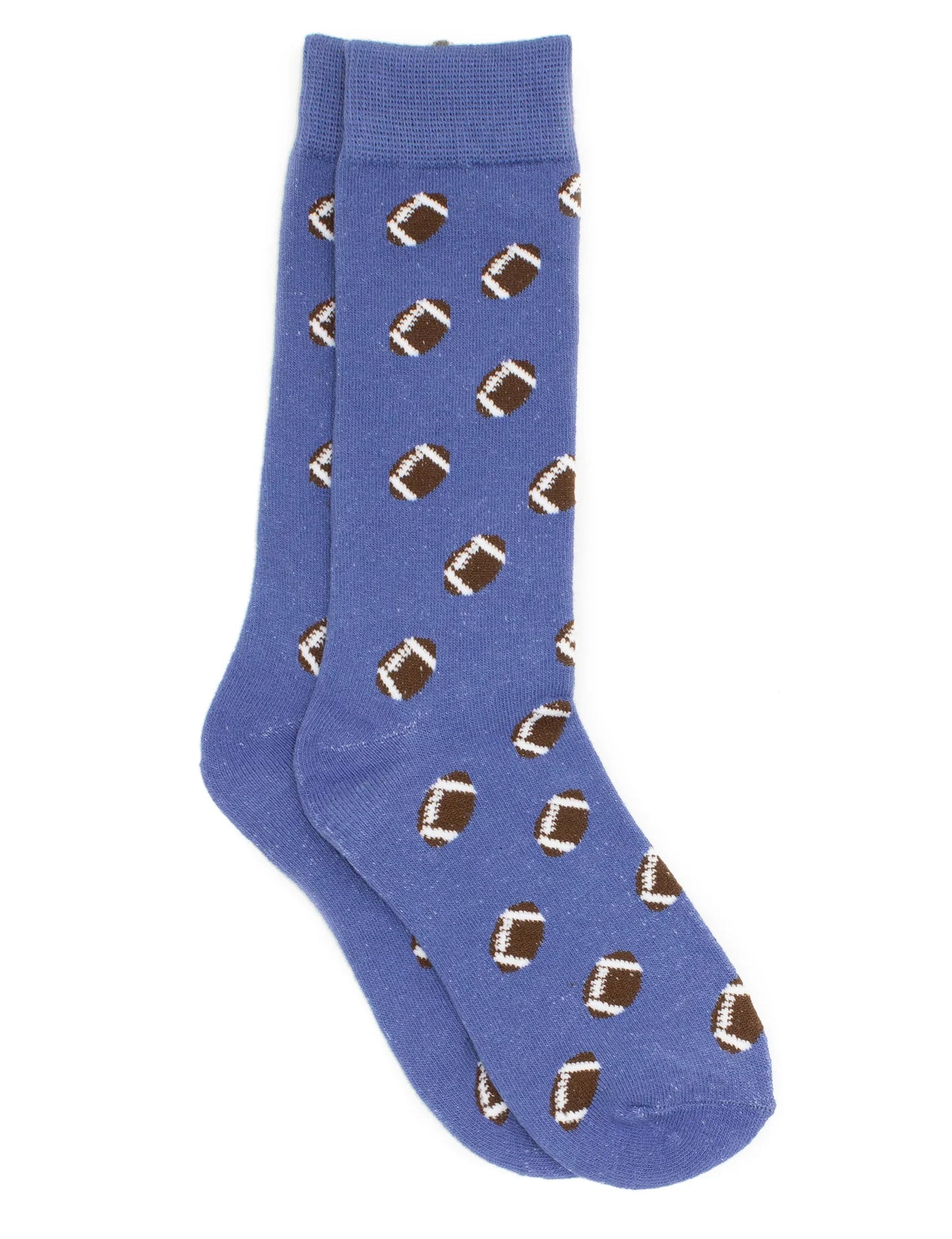 Properly Tied Lucky Duck Football Socks