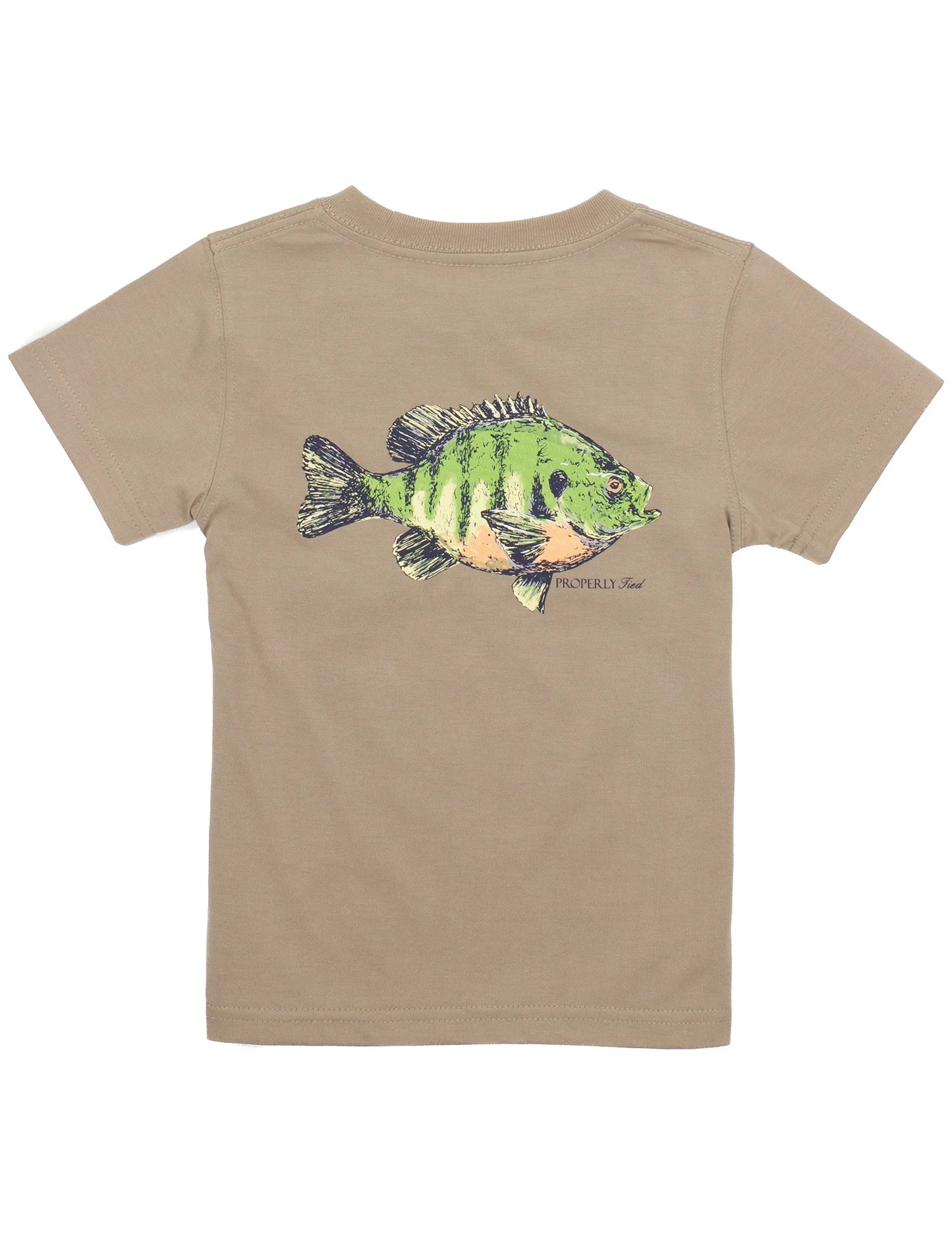 Properly Tied Bluegill SS