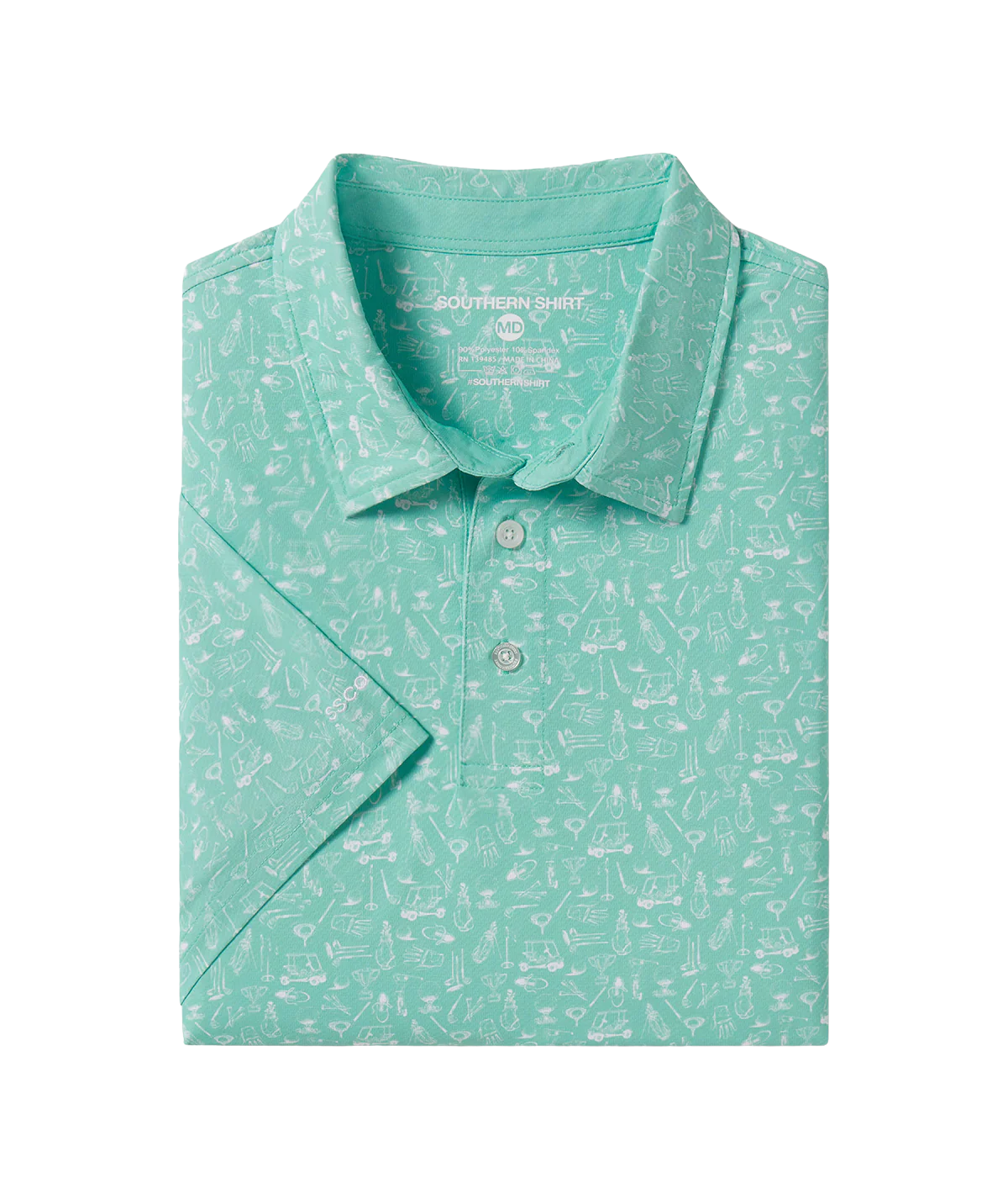 SSCO Motiontech Polo Paradise