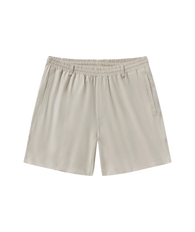 Southern Shirt Co Everyday Hybrid Shorts Unlined Pelican