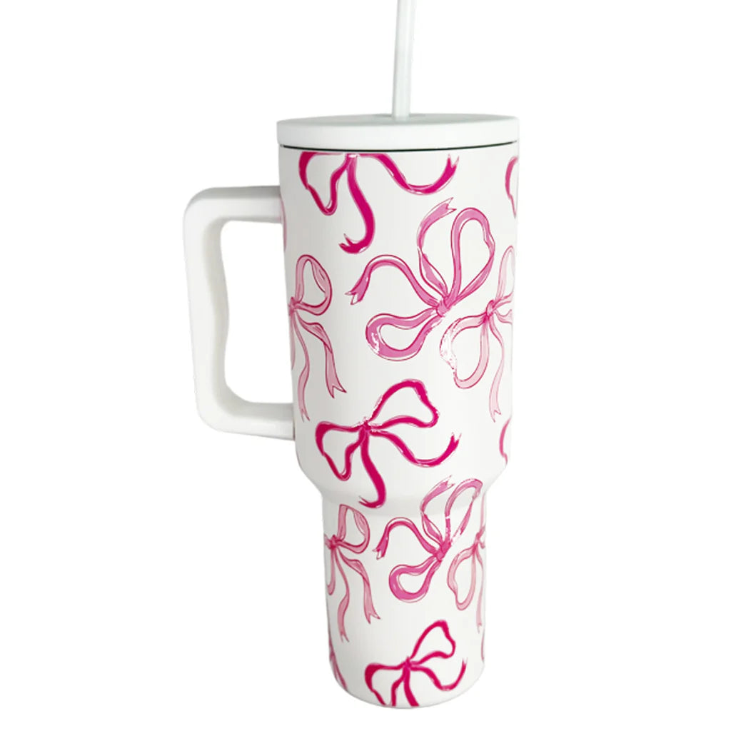 Lulu Mac Multi Bow Tumbler