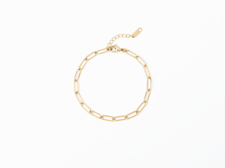 Meralora Paper Chain Bracelet