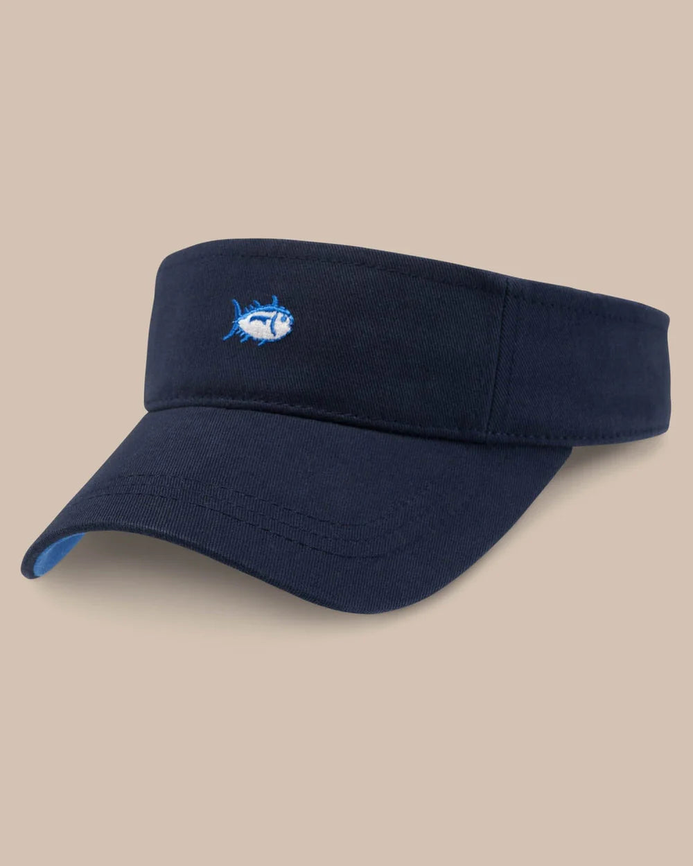 Southern Tide Mini Skipjack Visor Navy