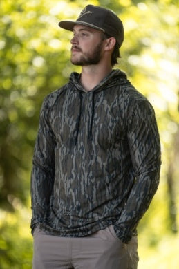 Combat Waterfowl Mossy Oak Bottomland Hoodie