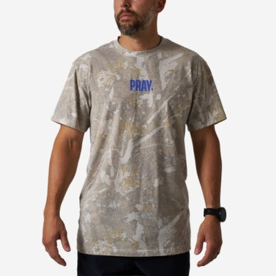 Burlebo Vintage Washed Pray Tee