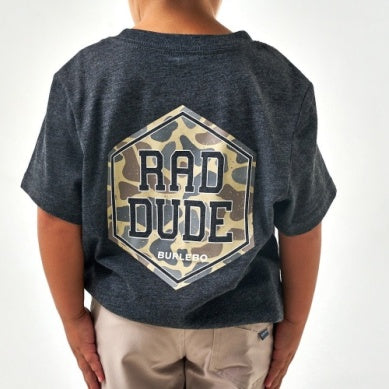 Burlebo Rad Dude Tee for Boys