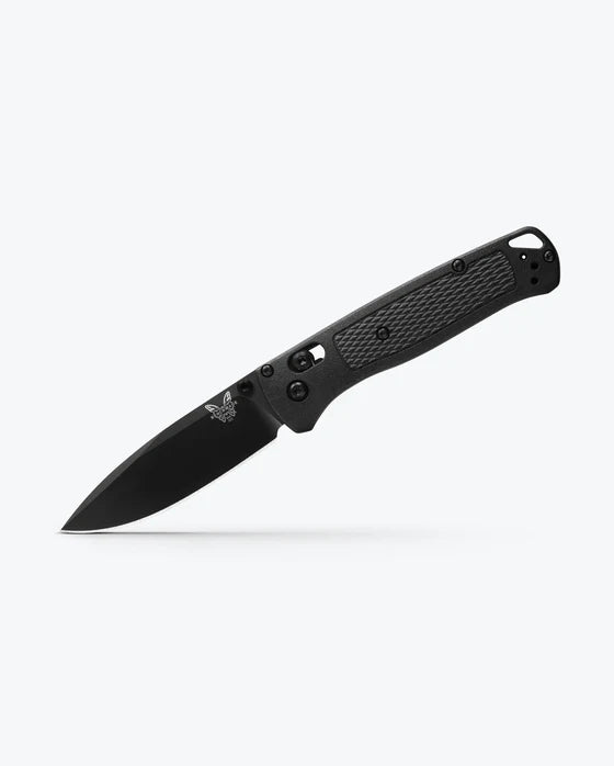 Benchmade BUGOUT Axis Drop Point Black
