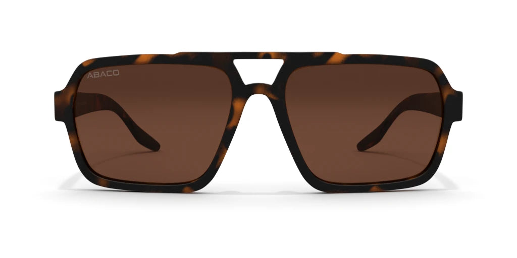 Abaco Sunglasses Verano Tortoise/Brown