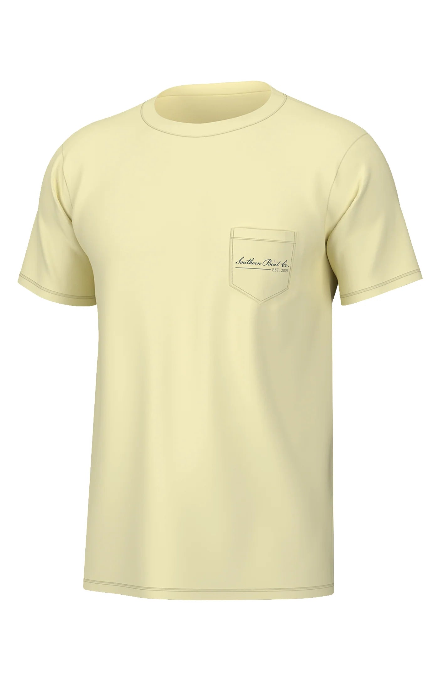 Southern Point Weathered Oars Tee