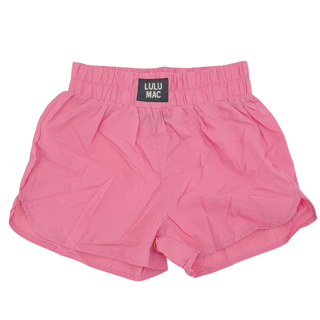 Lulu Mac Girl's Bubblegum Shorts