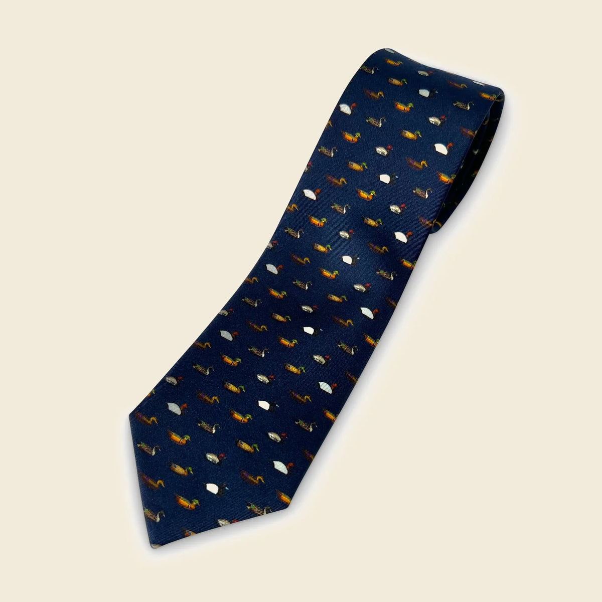 Dixie Decoy "Decoy" Necktie