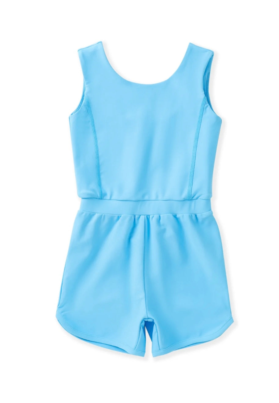 Swoon Blue Shortie Jumper