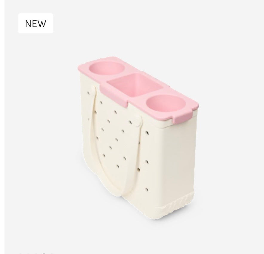 Baby Top O' The Bogg To Ya in Blush Worth