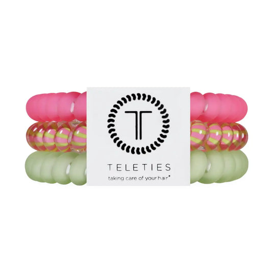 Teleties Summer Crush Small Hair Ties