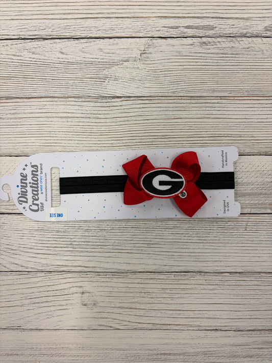 Wee Ones Baby Headband w/Georgia Bow