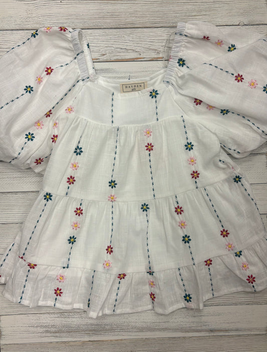 All about Florals Top