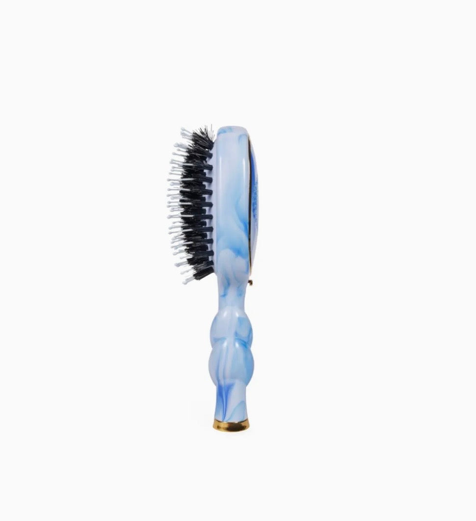 Teleties Mini Boar Brush Tied & True