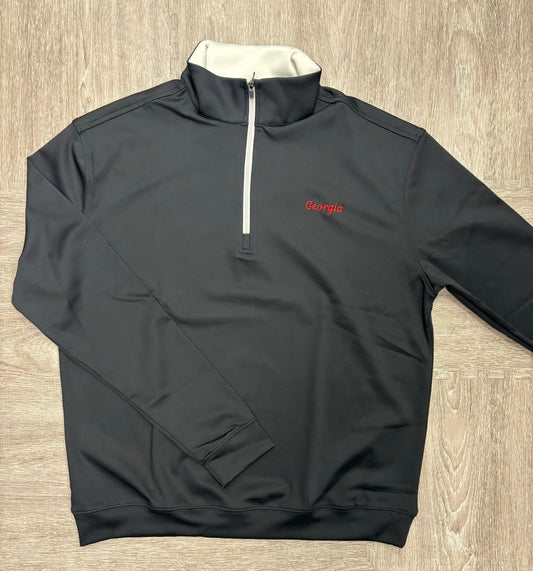 Black Georgia Jacket