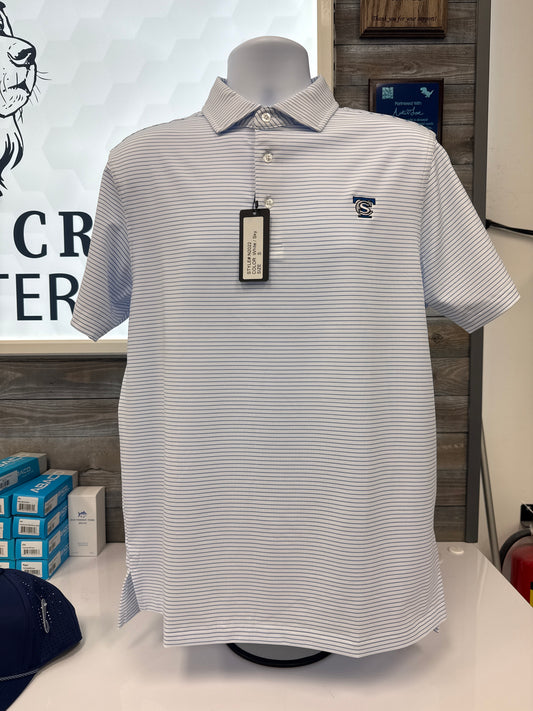 Cardinal Creek Trinity Logo Polo