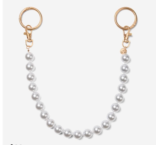 Bogg’d & Charmed Chains String of Pearls