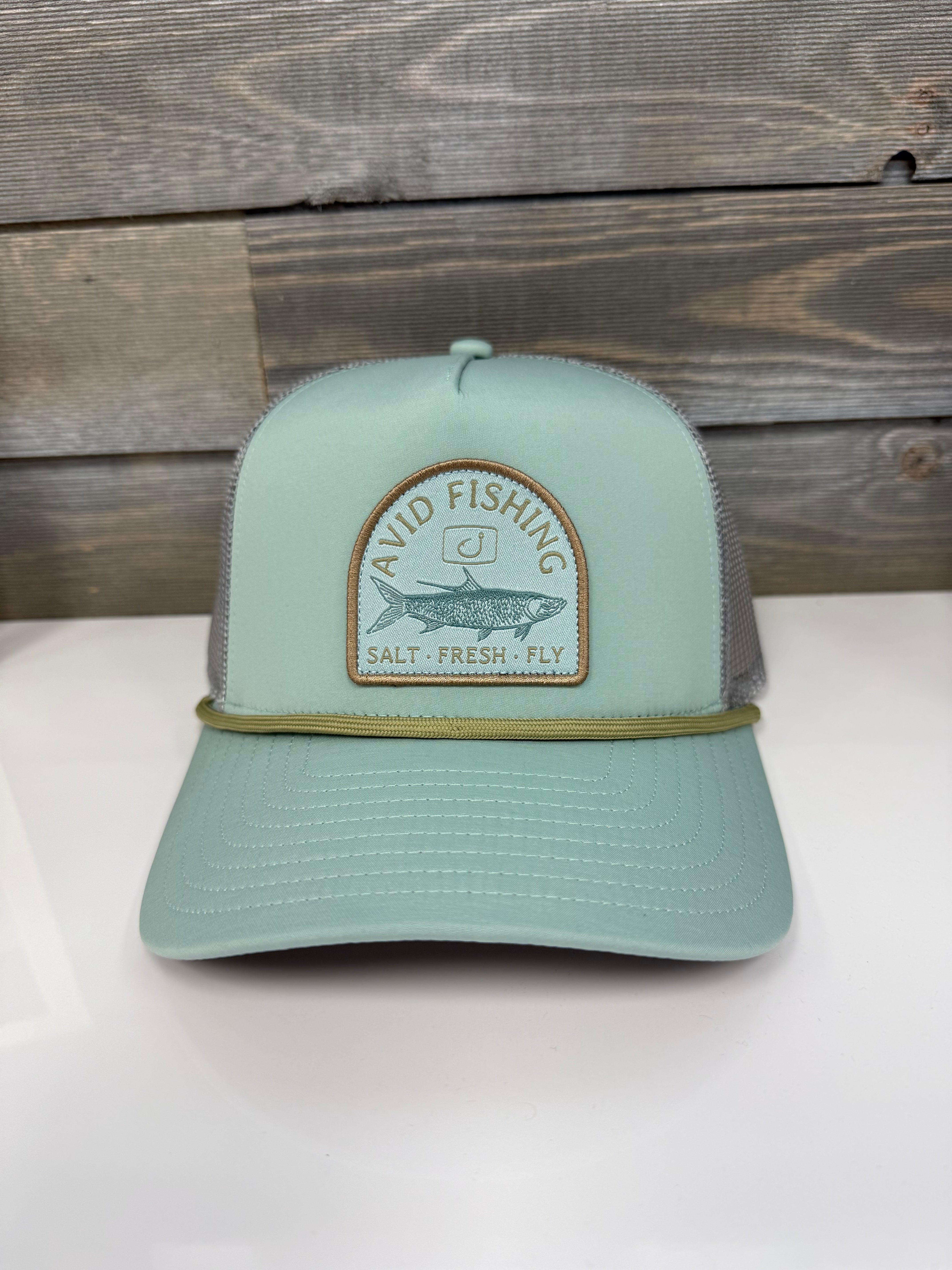 Avid Shore Trucker Hat – Cardinal Creek Spaniels